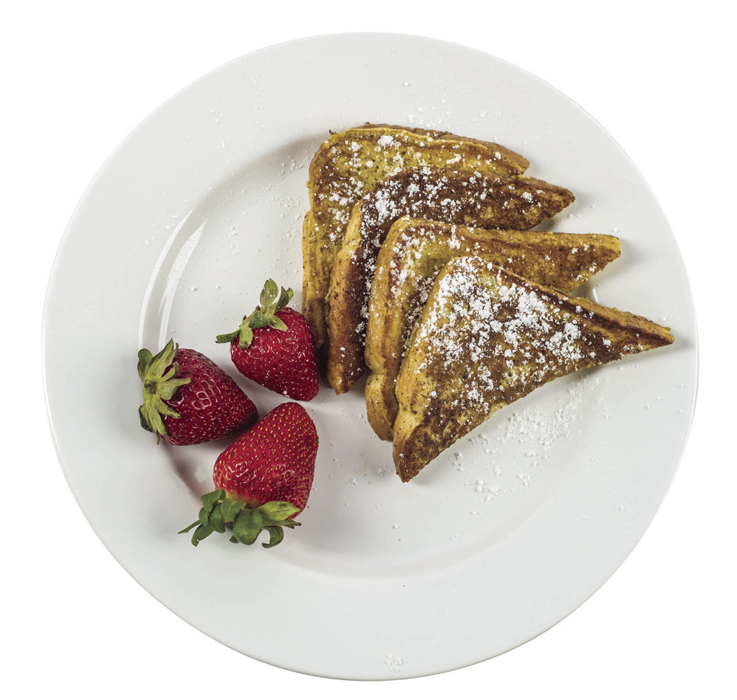 French Toast Breakfast